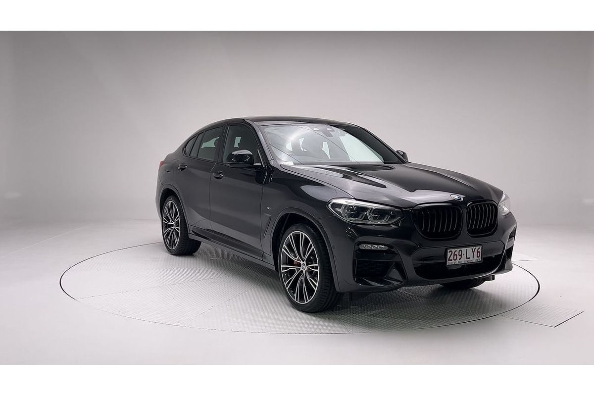 2021 BMW X4 xDrive30i M Sport G02