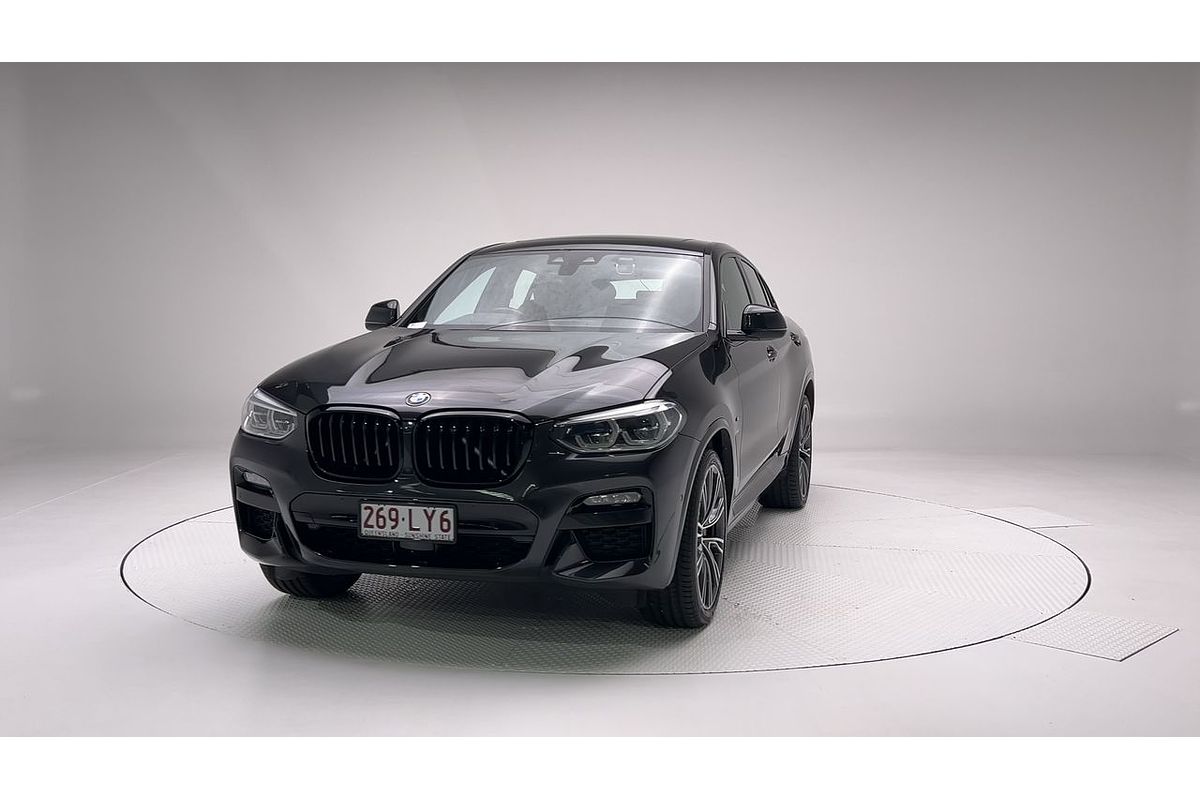 2021 BMW X4 xDrive30i M Sport G02