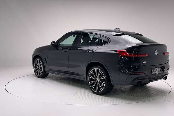 2021 BMW X4 xDrive30i M Sport G02