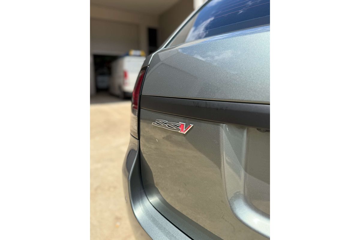 2015 Holden Commodore SS V Redline VF