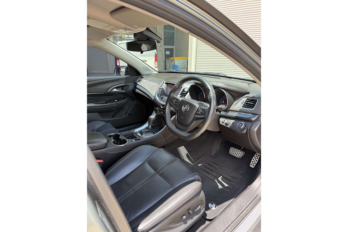 2015 Holden Commodore SS V Redline VF