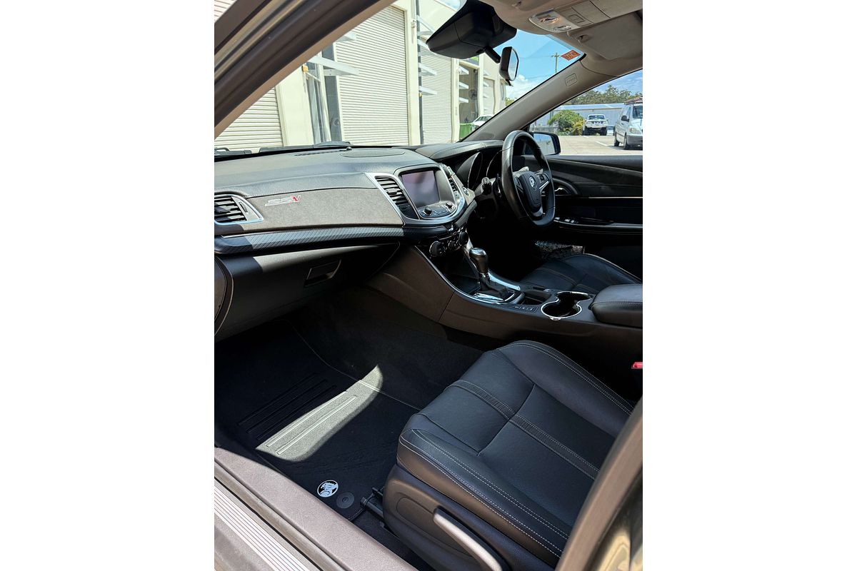 2015 Holden Commodore SS V Redline VF