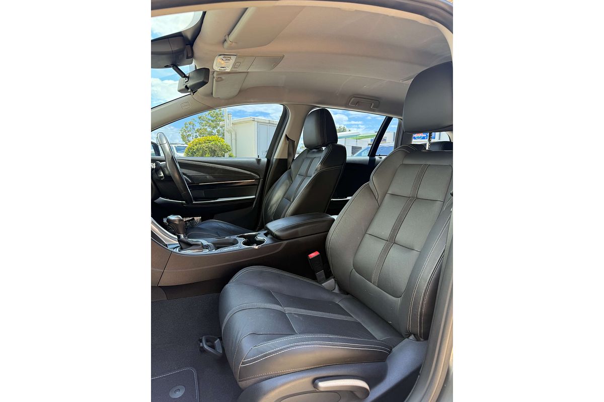 2015 Holden Commodore SS V Redline VF