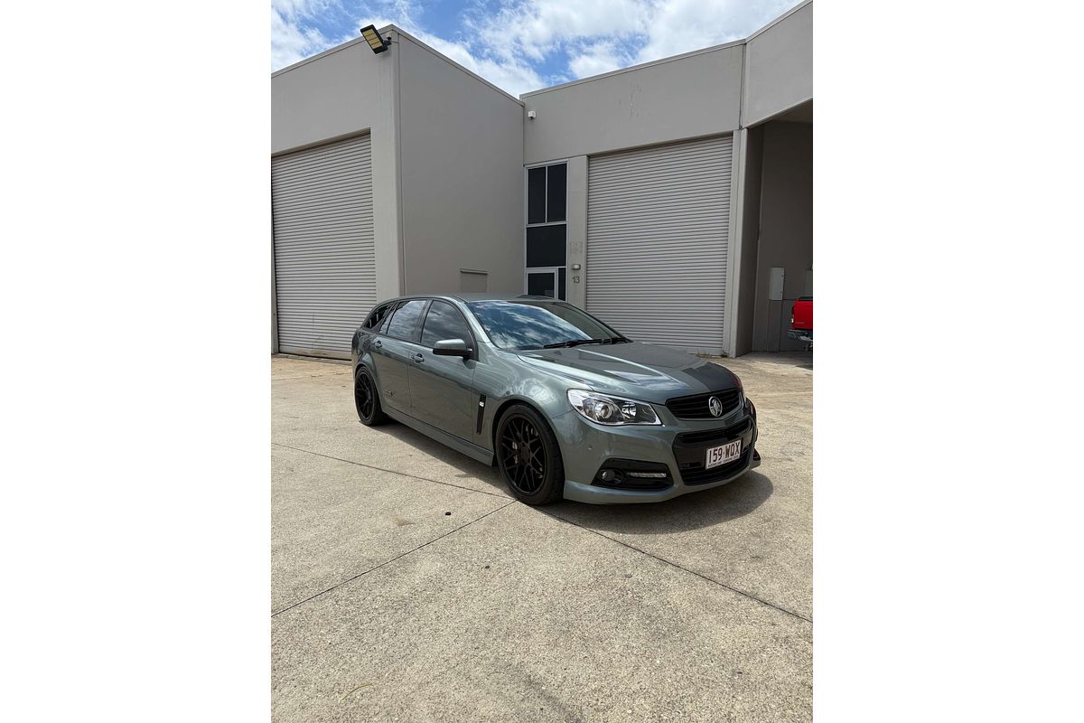 2015 Holden Commodore SS V Redline VF