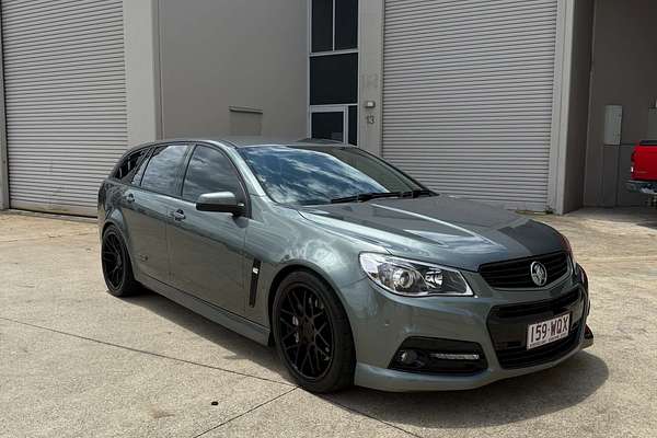 2015 Holden Commodore SS V Redline VF