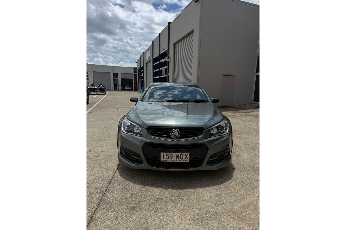 2015 Holden Commodore SS V Redline VF