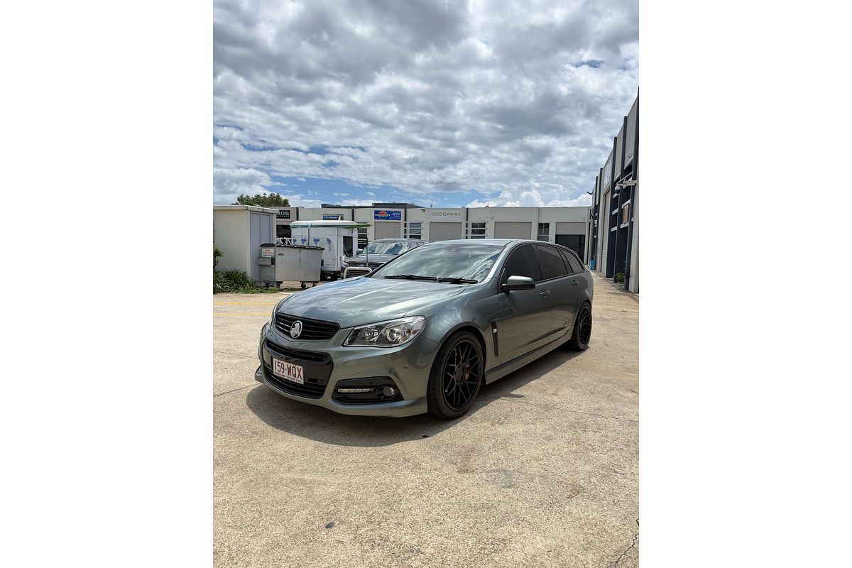 2015 Holden Commodore SS V Redline VF