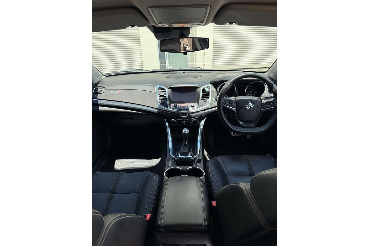 2015 Holden Commodore SS V Redline VF