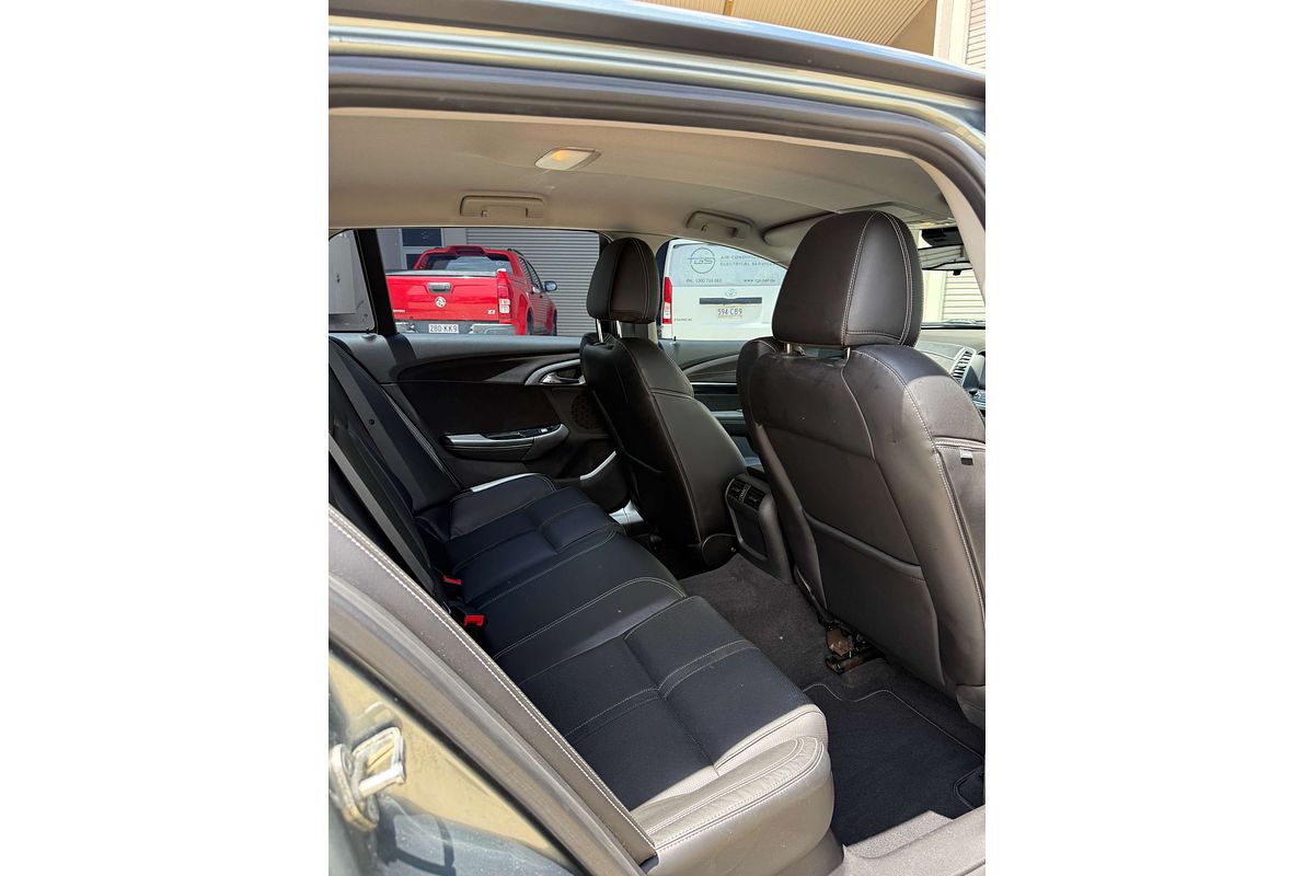 2015 Holden Commodore SS V Redline VF