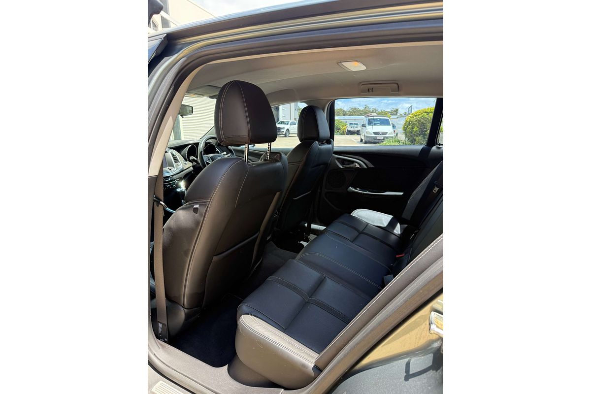 2015 Holden Commodore SS V Redline VF