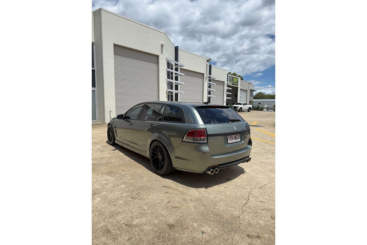 2015 Holden Commodore SS V Redline VF
