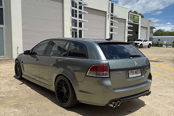 2015 Holden Commodore SS V Redline VF