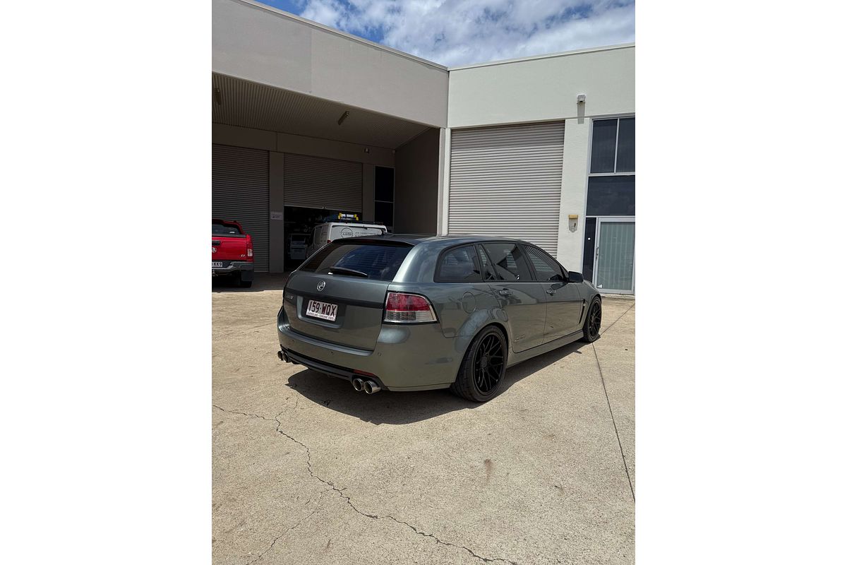 2015 Holden Commodore SS V Redline VF
