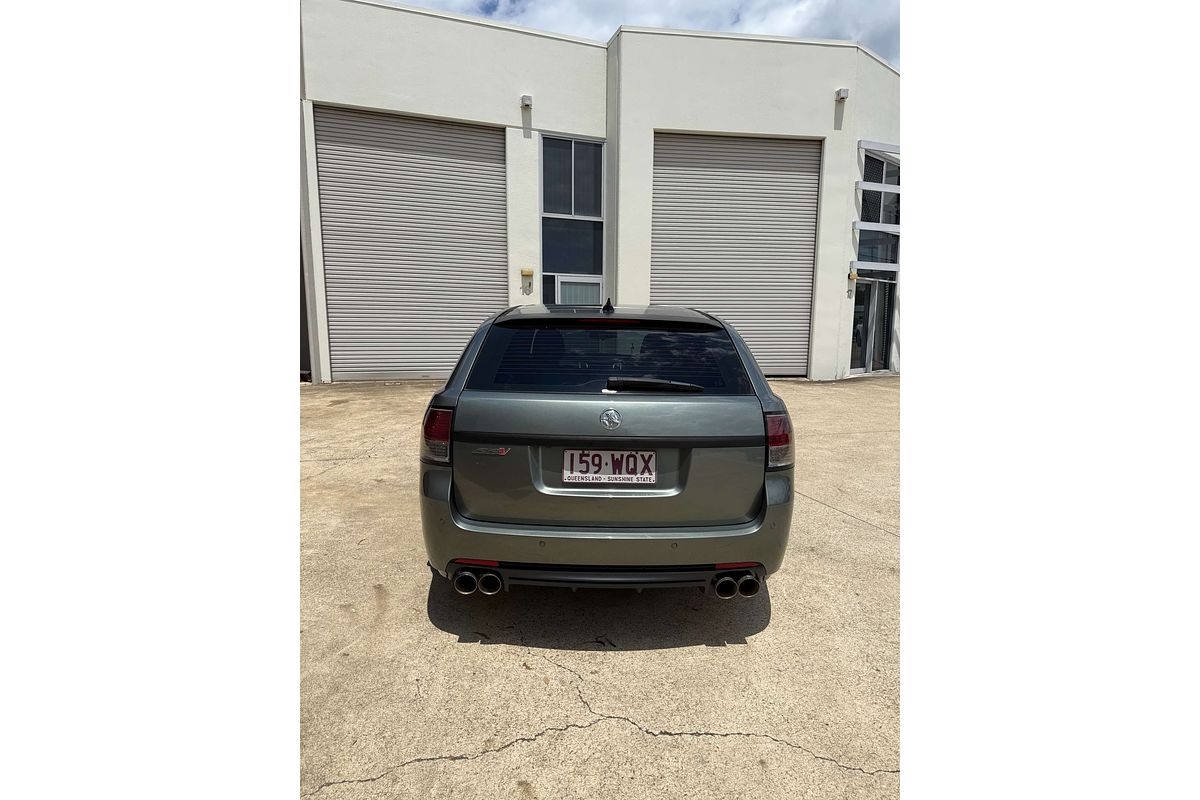 2015 Holden Commodore SS V Redline VF