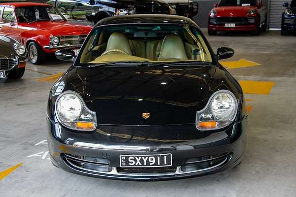 1999 Porsche 911 Carrera Cabriolet 996