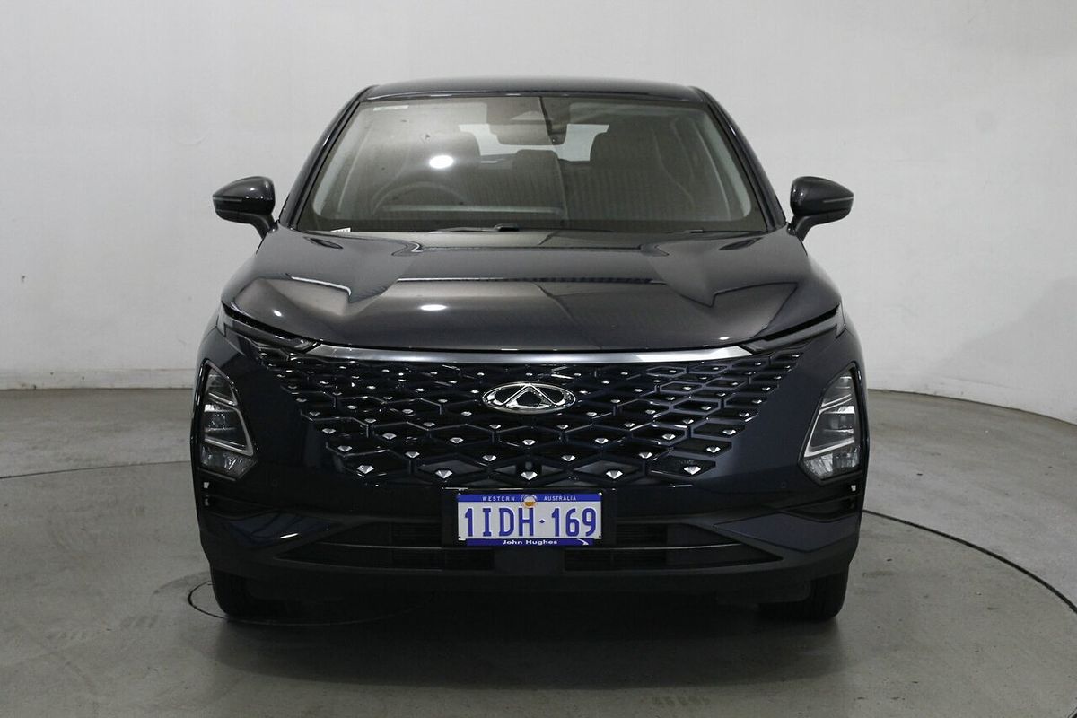 2023 Chery OMODA 5 EX T19C