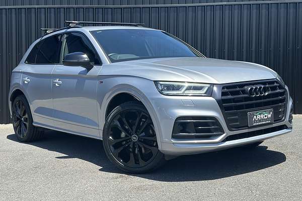 2018 Audi Q5 45 TFSI sport Black Edition FY