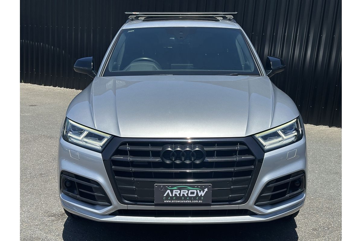 2018 Audi Q5 45 TFSI sport Black Edition FY