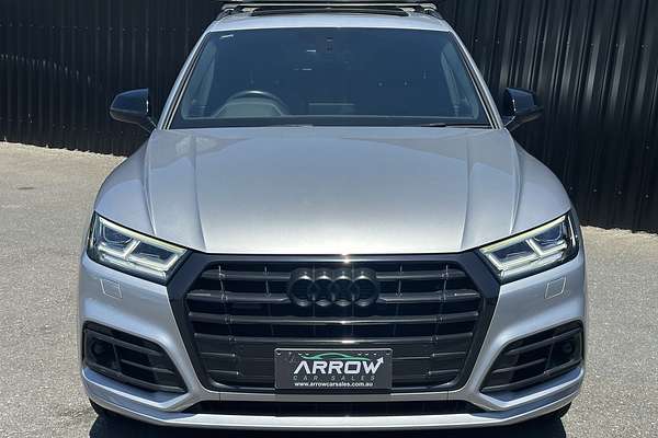 2018 Audi Q5 45 TFSI sport Black Edition FY