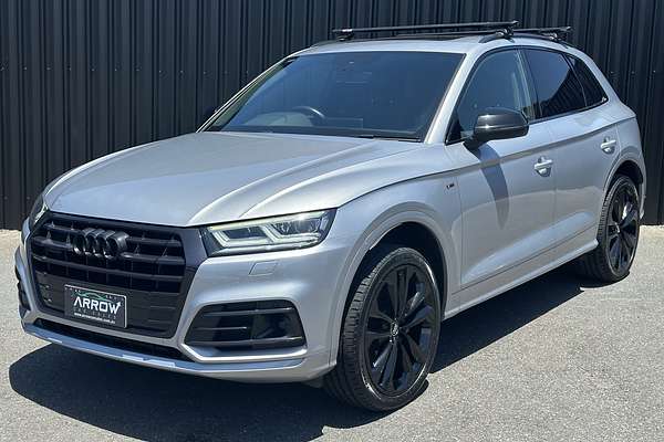 2018 Audi Q5 45 TFSI sport Black Edition FY