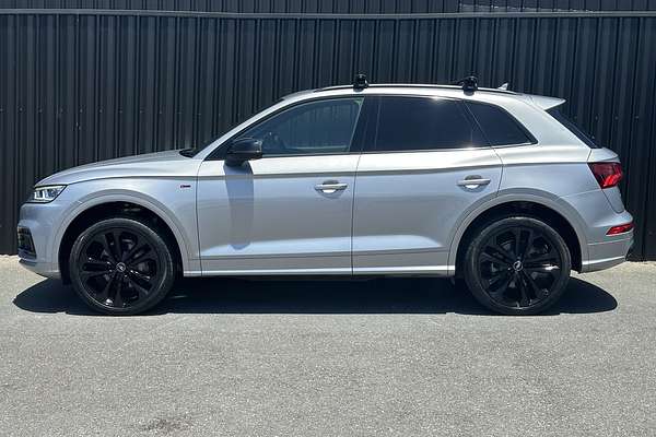 2018 Audi Q5 45 TFSI sport Black Edition FY