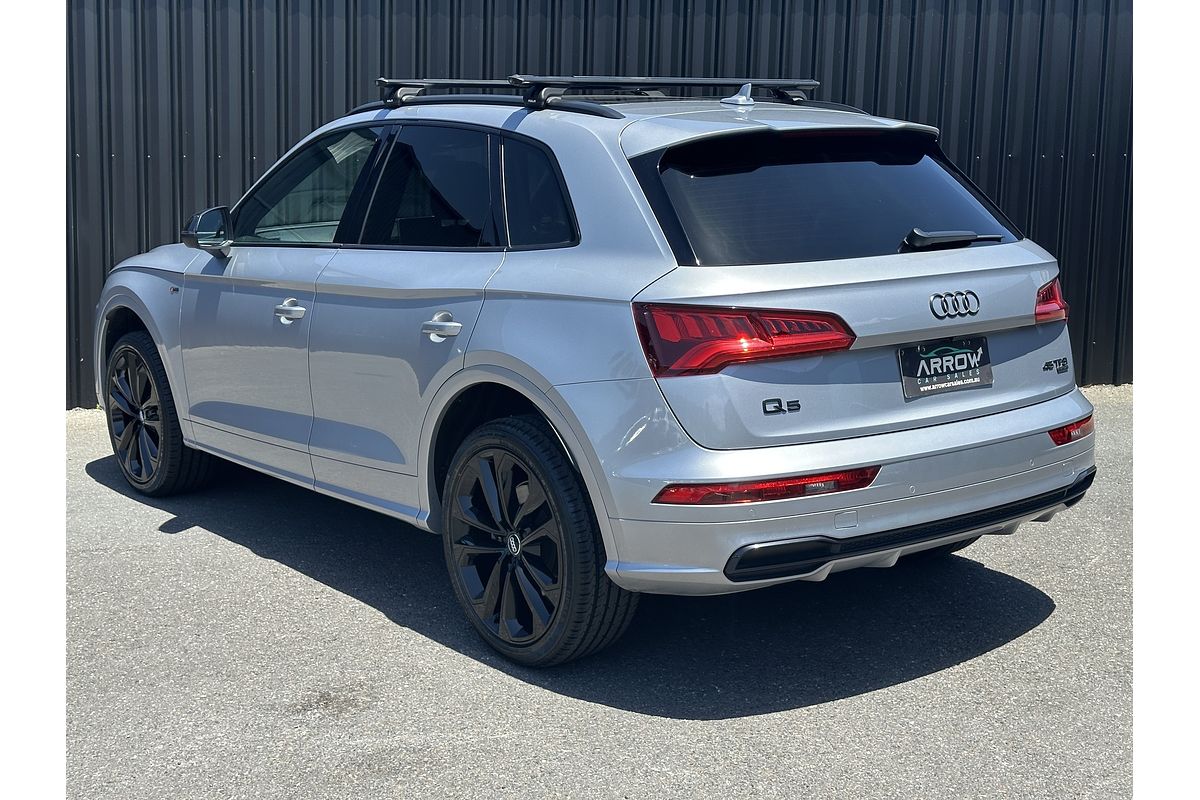 2018 Audi Q5 45 TFSI sport Black Edition FY