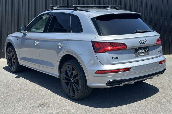 2018 Audi Q5 45 TFSI sport Black Edition FY
