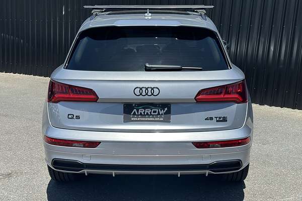 2018 Audi Q5 45 TFSI sport Black Edition FY