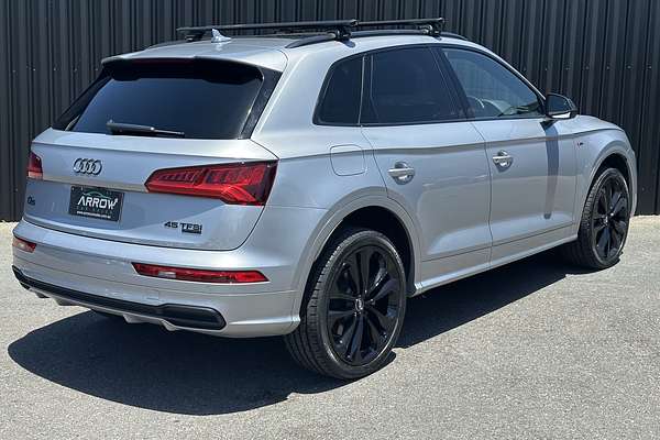 2018 Audi Q5 45 TFSI sport Black Edition FY