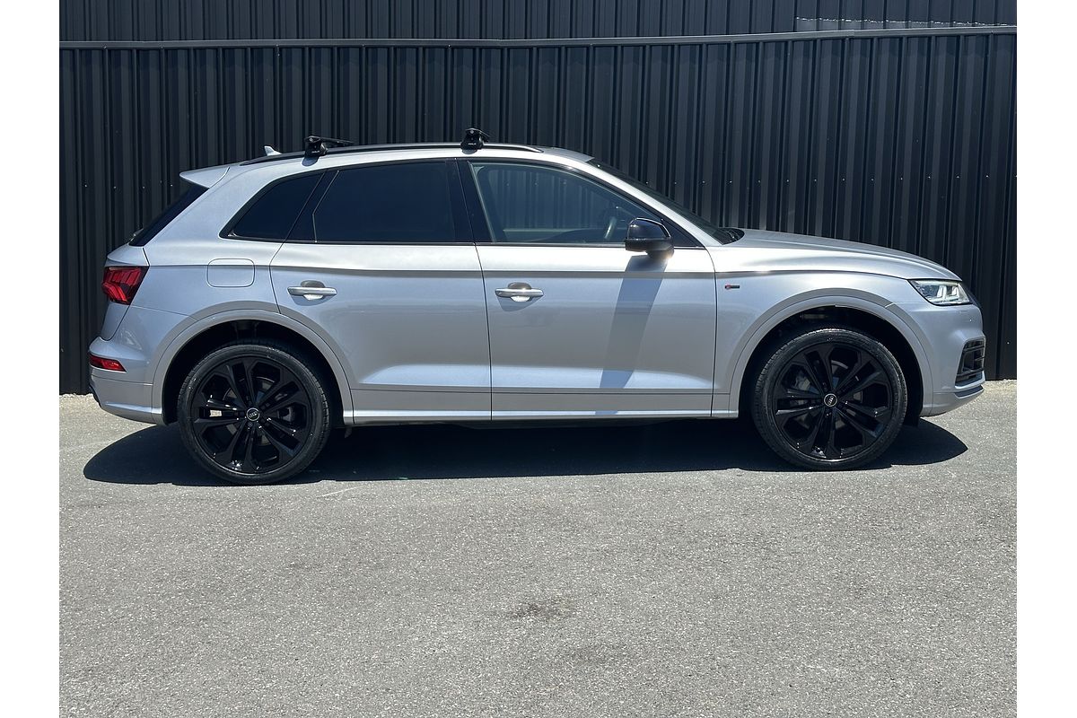 2018 Audi Q5 45 TFSI sport Black Edition FY