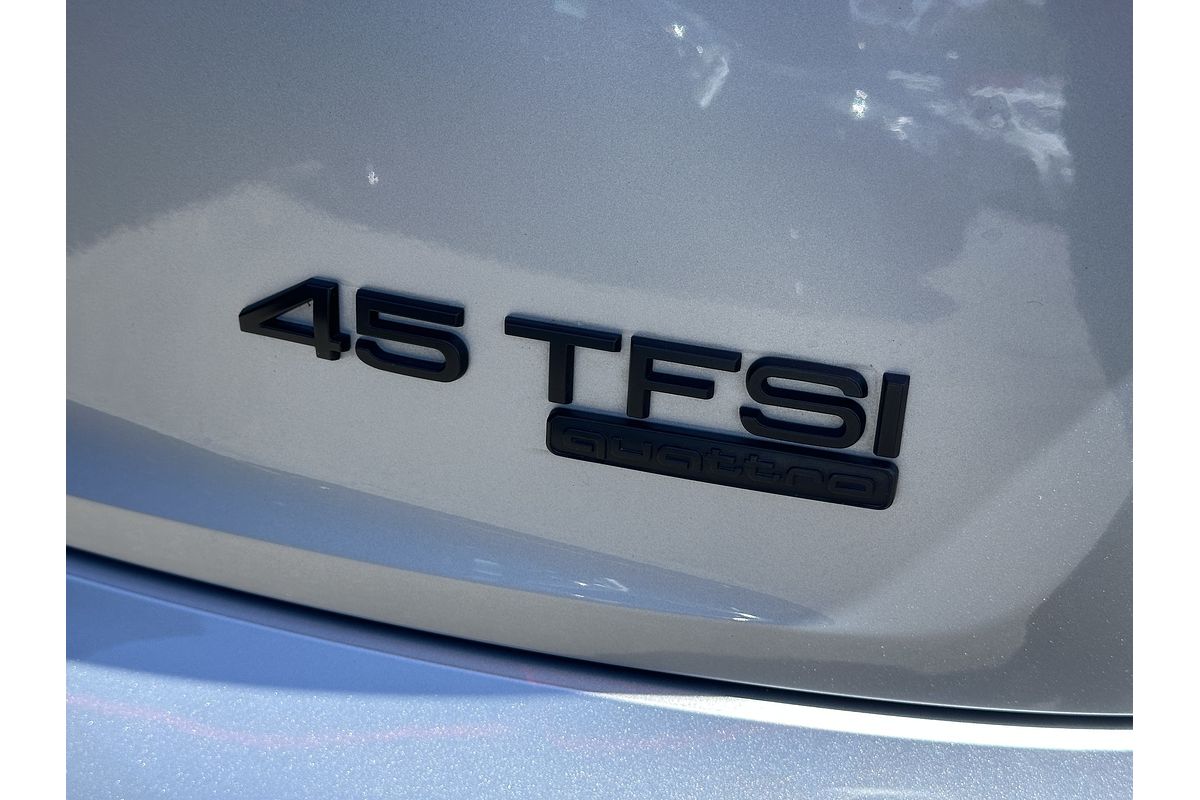 2018 Audi Q5 45 TFSI sport Black Edition FY