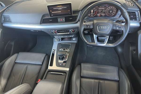 2018 Audi Q5 45 TFSI sport Black Edition FY