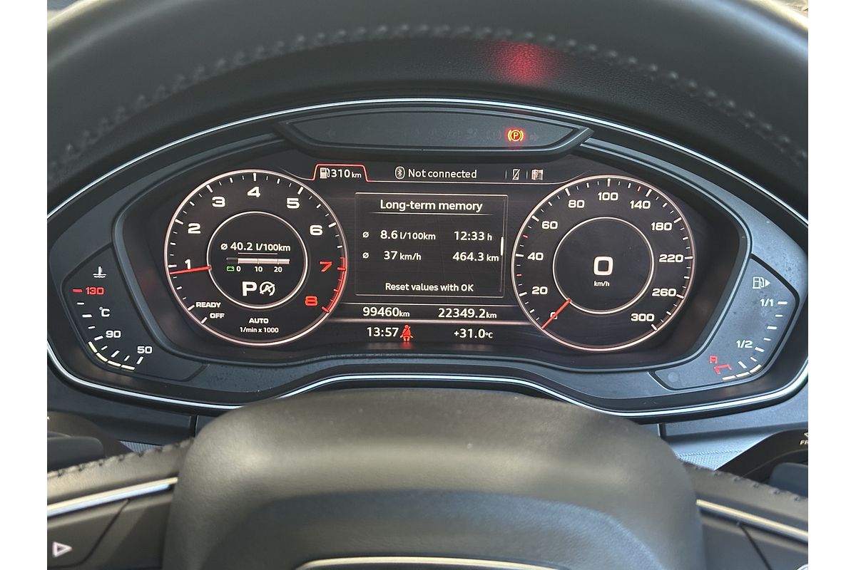 2018 Audi Q5 45 TFSI sport Black Edition FY