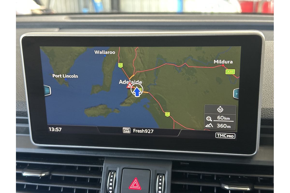 2018 Audi Q5 45 TFSI sport Black Edition FY