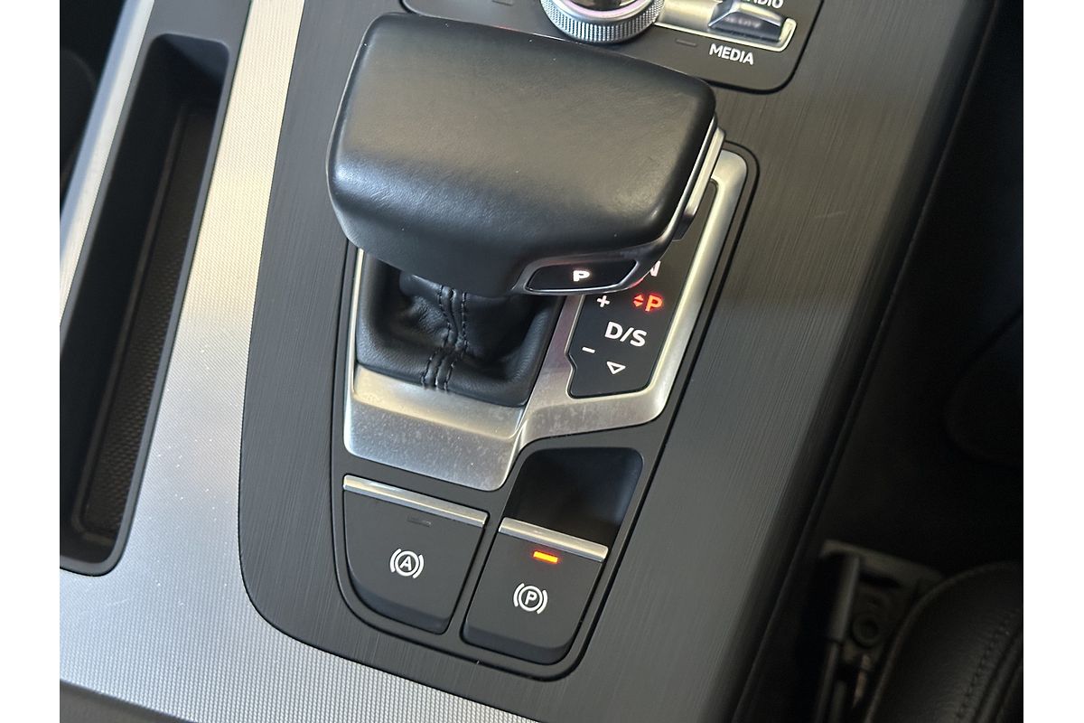 2018 Audi Q5 45 TFSI sport Black Edition FY