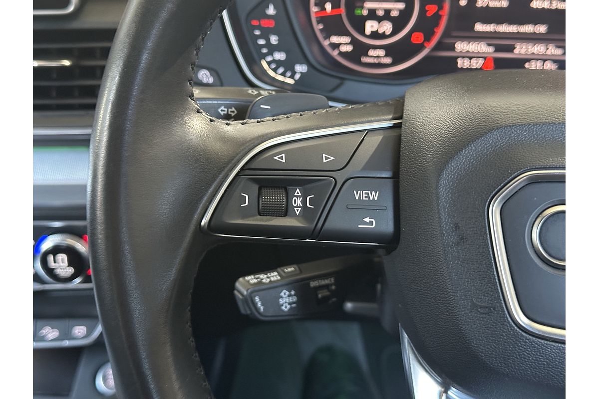 2018 Audi Q5 45 TFSI sport Black Edition FY