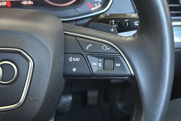 2018 Audi Q5 45 TFSI sport Black Edition FY