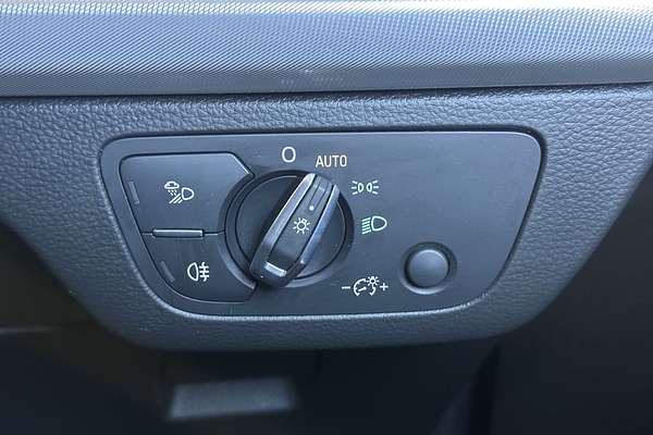2018 Audi Q5 45 TFSI sport Black Edition FY
