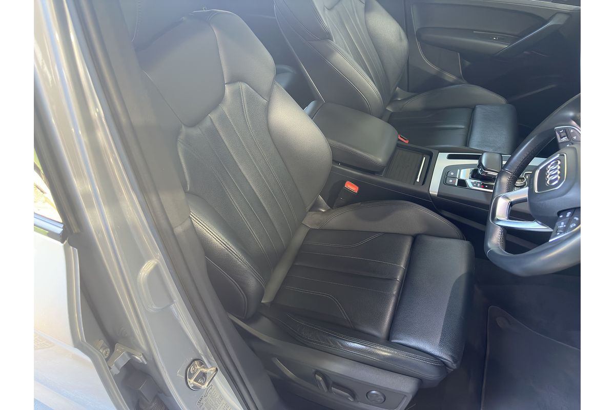 2018 Audi Q5 45 TFSI sport Black Edition FY