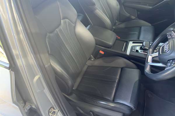 2018 Audi Q5 45 TFSI sport Black Edition FY