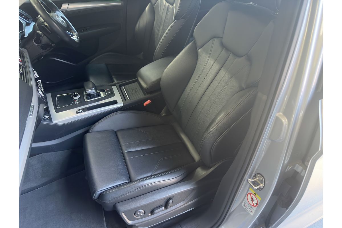 2018 Audi Q5 45 TFSI sport Black Edition FY