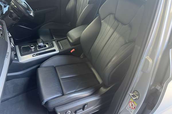 2018 Audi Q5 45 TFSI sport Black Edition FY