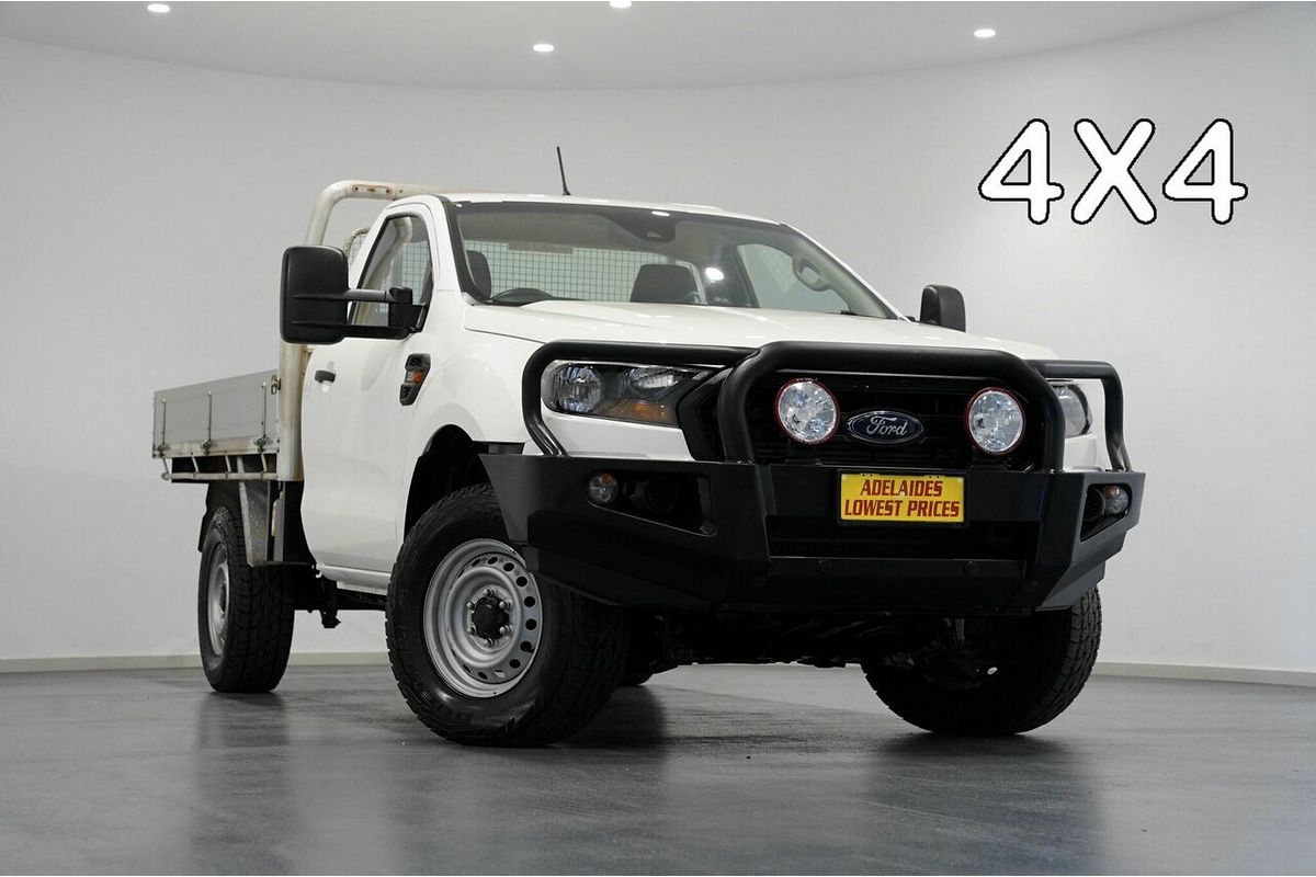 2020 Ford Ranger XL PX MkIII 4X4
