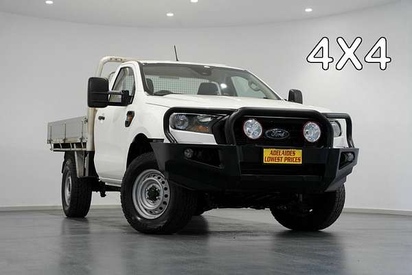 2020 Ford Ranger XL PX MkIII 4X4