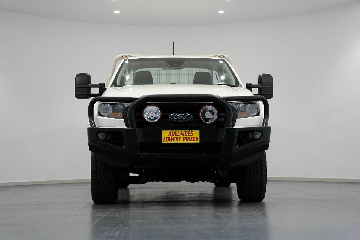 2020 Ford Ranger XL PX MkIII 4X4