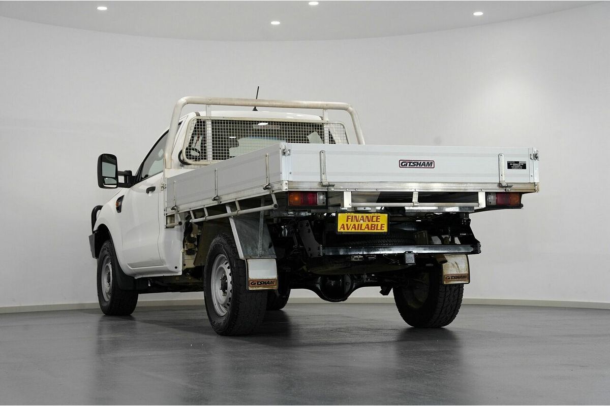 2020 Ford Ranger XL PX MkIII 4X4