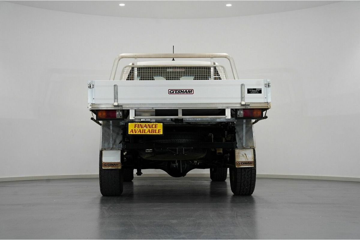 2020 Ford Ranger XL PX MkIII 4X4