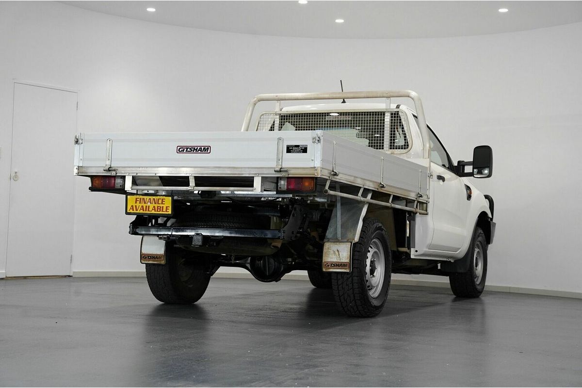 2020 Ford Ranger XL PX MkIII 4X4