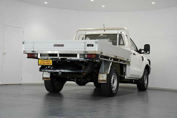 2020 Ford Ranger XL PX MkIII 4X4