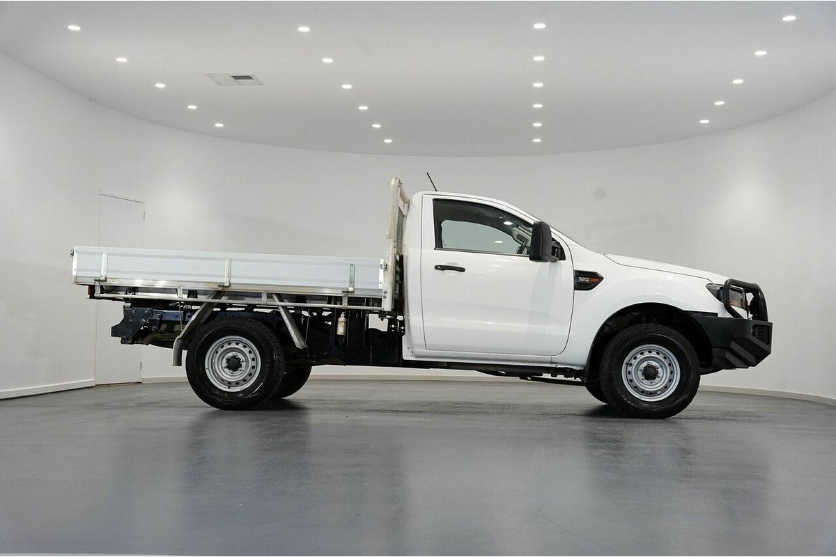 2020 Ford Ranger XL PX MkIII 4X4